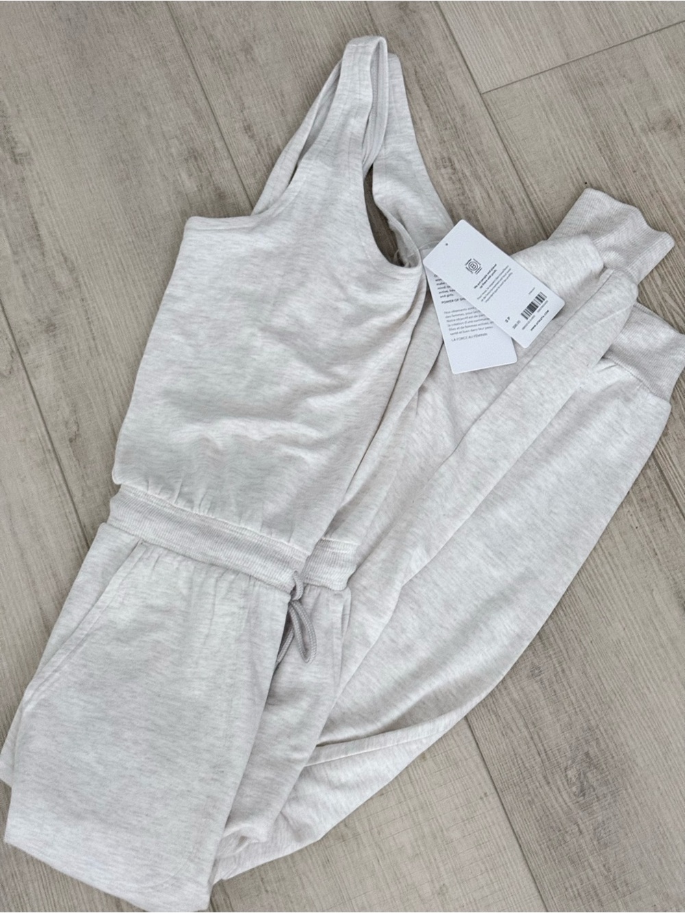 NWT ATHLETA Jumpsuit Balance SP - Picture 7 of 14